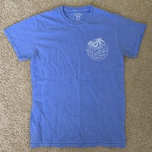 University of Tampa tshirt